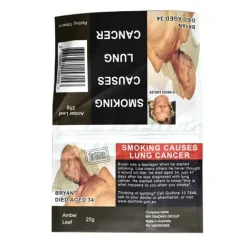 25gr pouch manchester saphire blue at Best Smokes Online
