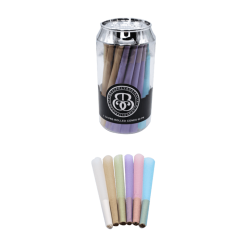 Can cones pre rolled 1 1 4 size 83mm 60 cones at Best Smokes Online