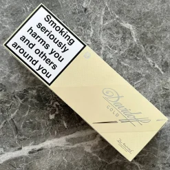 Davidoff germany gold carton 10 packets 20s at Best Smokes Online