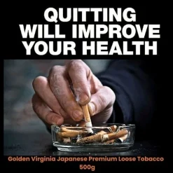 Buy Golden virginia loose tobacco 500g at Best Smokes Online