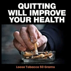 Buy Loose tobacco 50g at Best Smokes Online