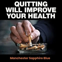 Manchester sapphire blue at Best Smokes Online