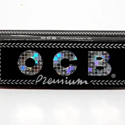 OCB #1 PremiumRolling Papers Medium + Filters (50 Leaves + filters) at Best Smokes Online