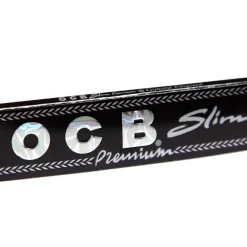 Ocb rolling papers black king size premium 32 leaves at Best Smokes Online