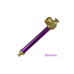 Pipe 7 lrg aluminium spike bp7 at Best Smokes Online