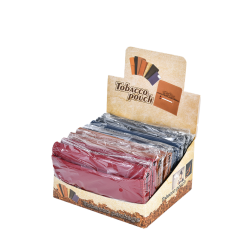 Pouch tb0029 flame leather at Best Smokes Online