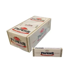 Quality papers rolling papers white 60 leaves at Best Smokes Online