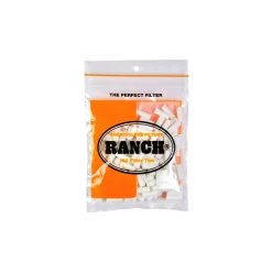 Ranch filters micro slim orange at Best Smokes Online