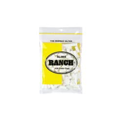 Ranch filters slim yellow at Best Smokes Online