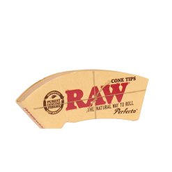 Raw tips perfecto cone at Best Smokes Online