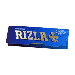 Rizla medium thin blue double 100 leaves at Best Smokes Online