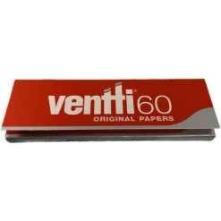 Ventti original rolling papers 60 leaves at Best Smokes Online