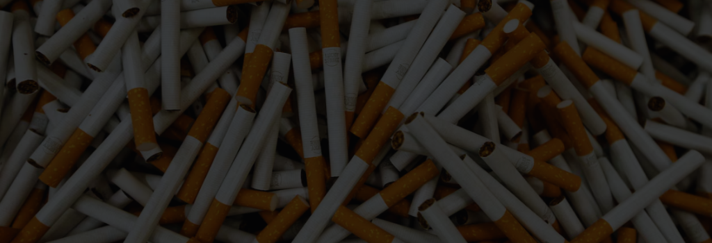 cigarettes cause diarrhea Side Effects of Nicotine on Your Health
